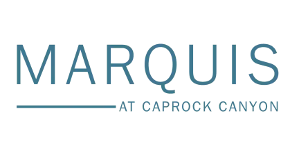 Marquis at Caprock Canyon logo.