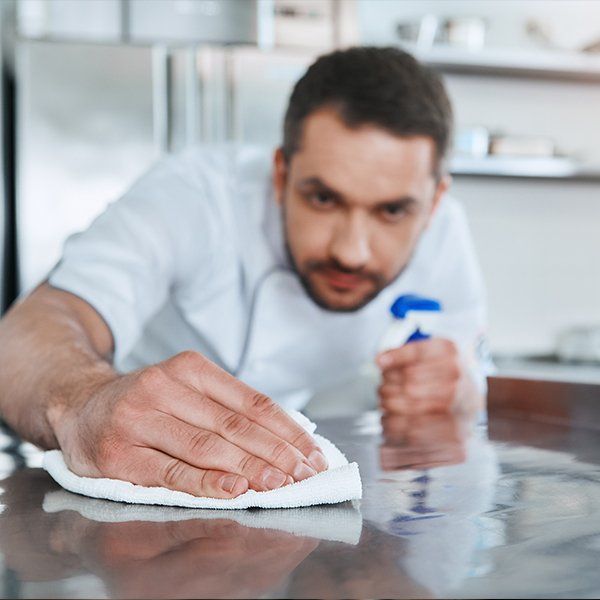 Award in Food Safety for Catering (RQF)