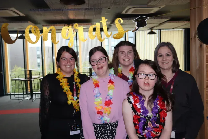 HOST Somerset | Celebrating Foxes Academy