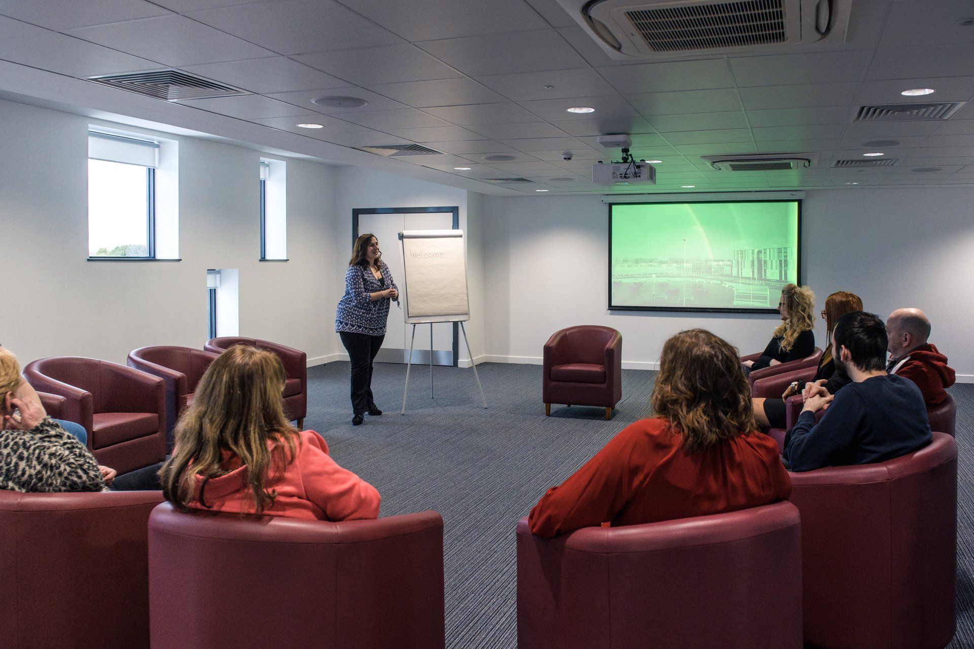 Hinkley & Sedgemoor Campus Meeting Rooms