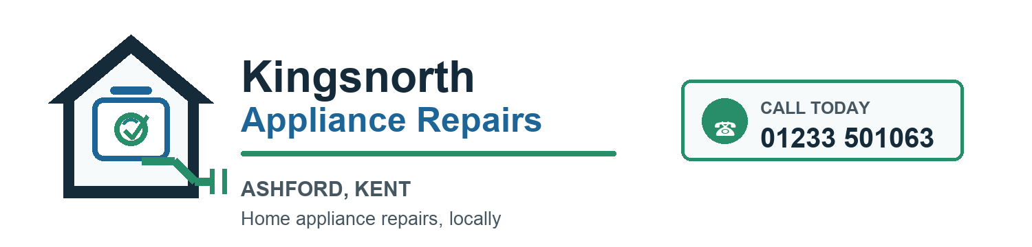 Kingsnorth Appliance Repairs logo