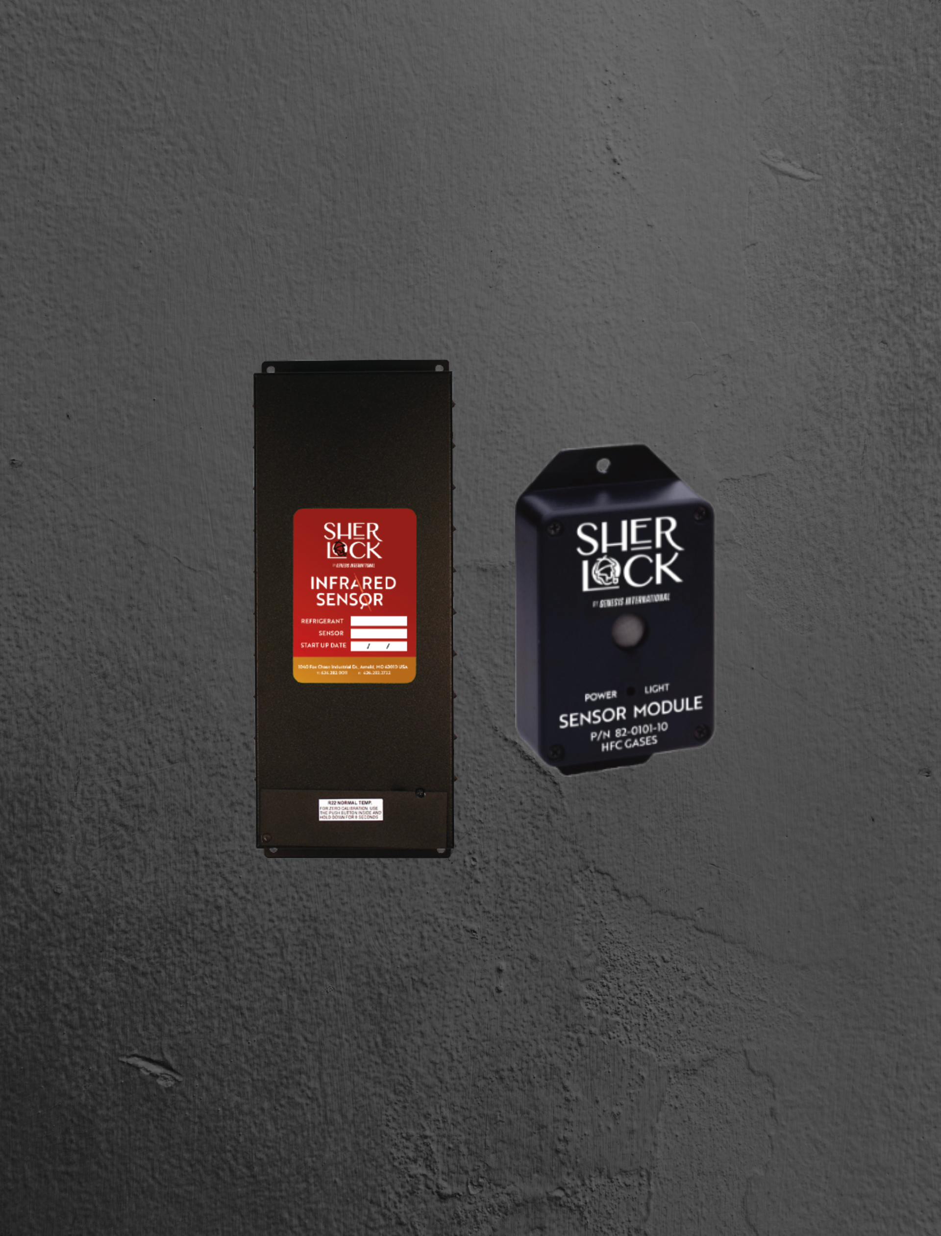 Sherlock Infrared Sensor