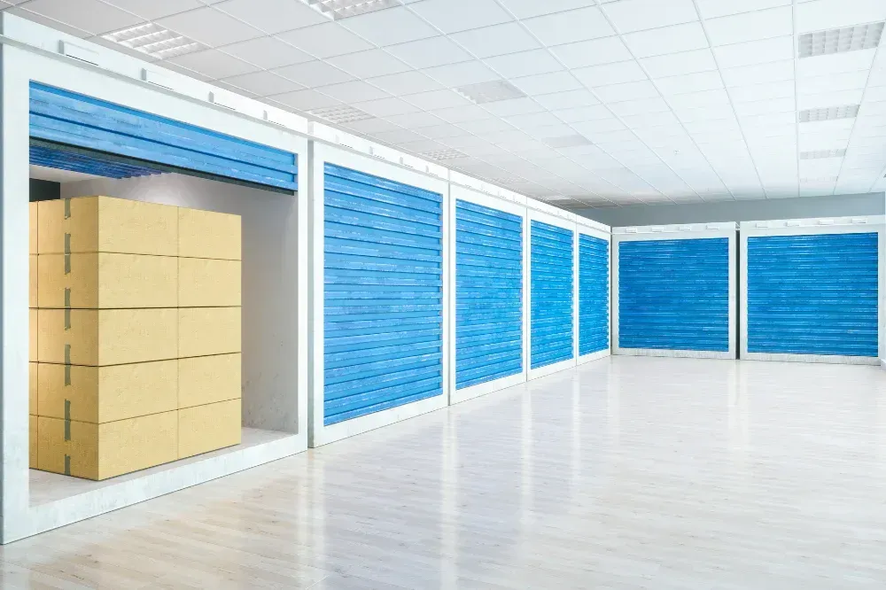 Seasonal Storage