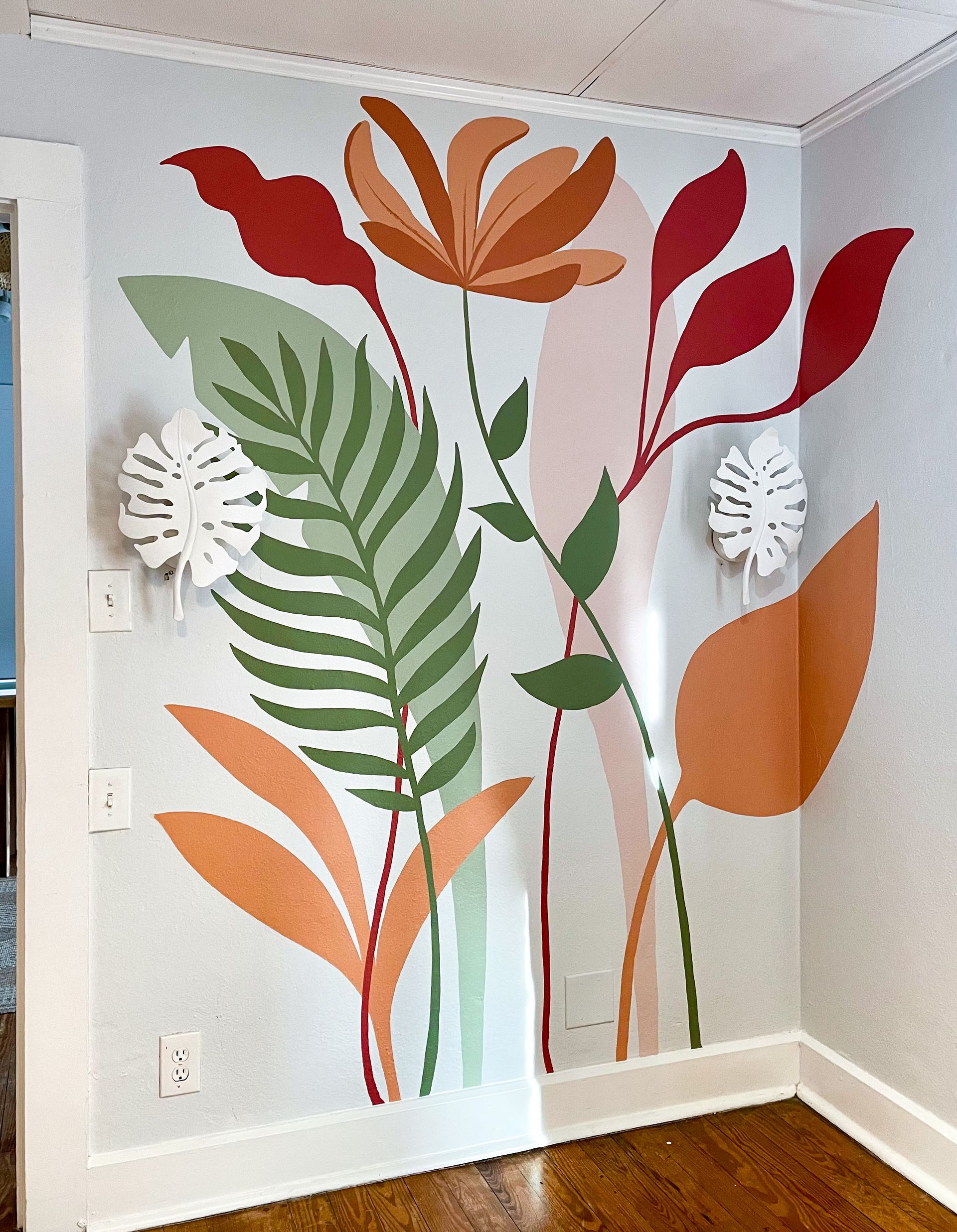 Accent Walls – Jacksonville, St. Augustine, NE Florida.