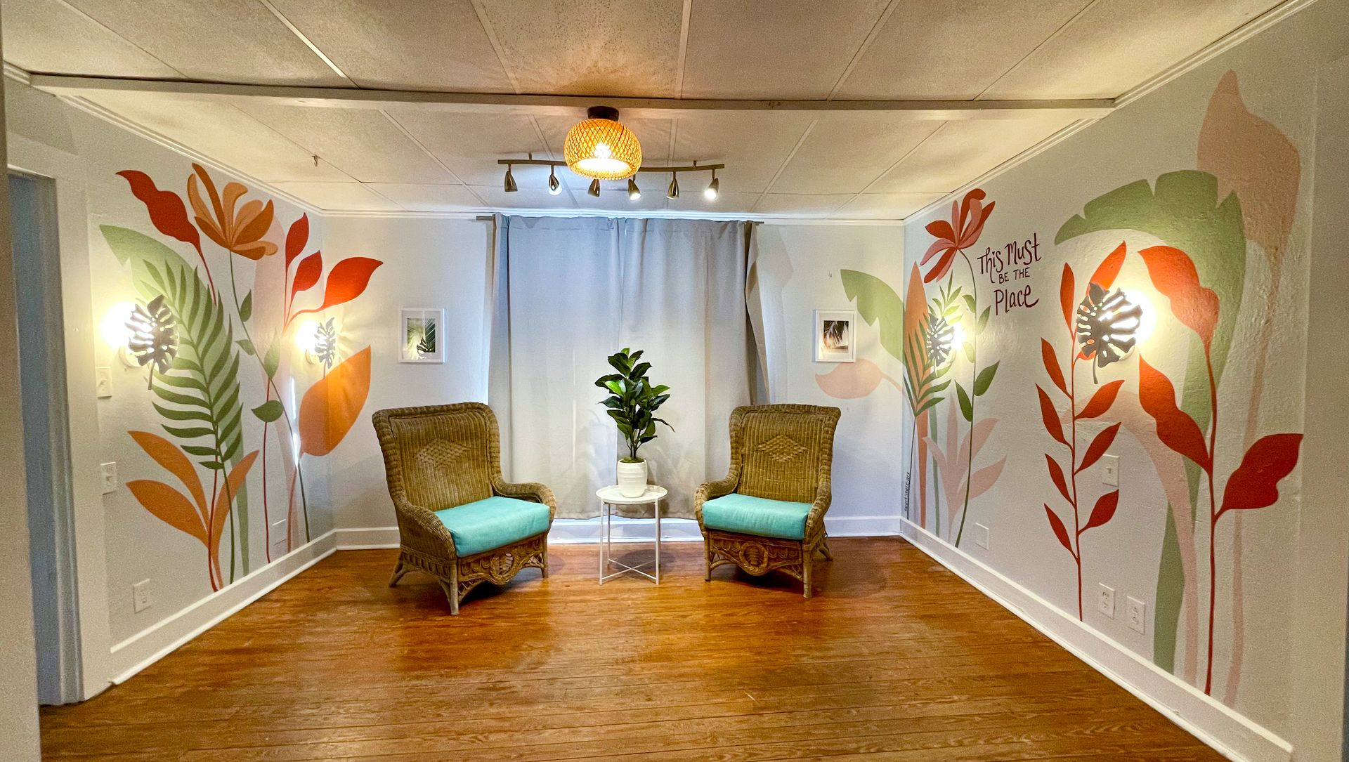 Accent Walls – Jacksonville, St. Augustine, NE Florida.