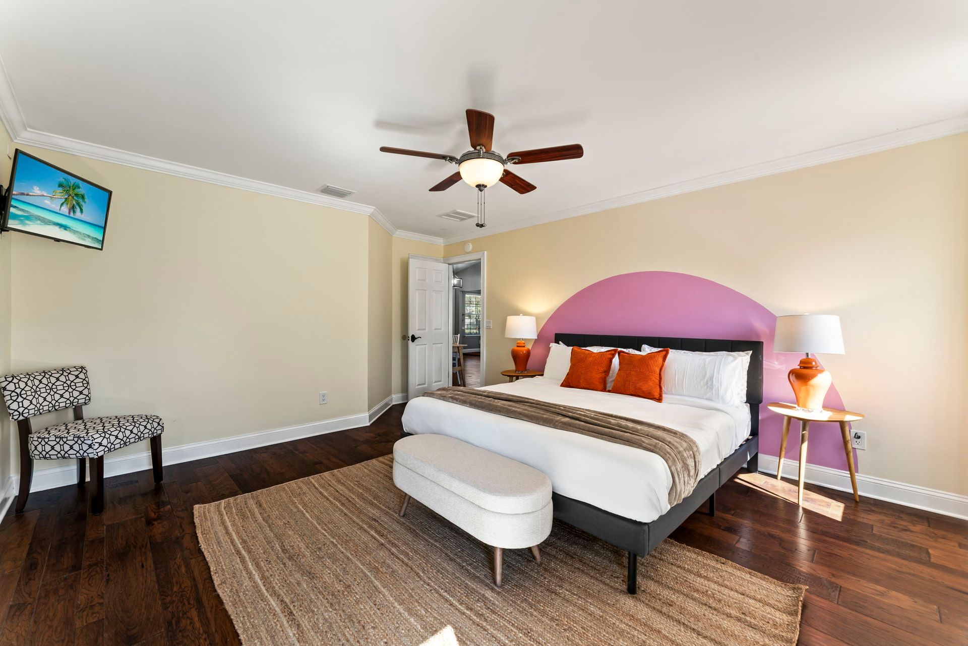 Accent Walls – Jacksonville, St. Augustine, NE Florida.