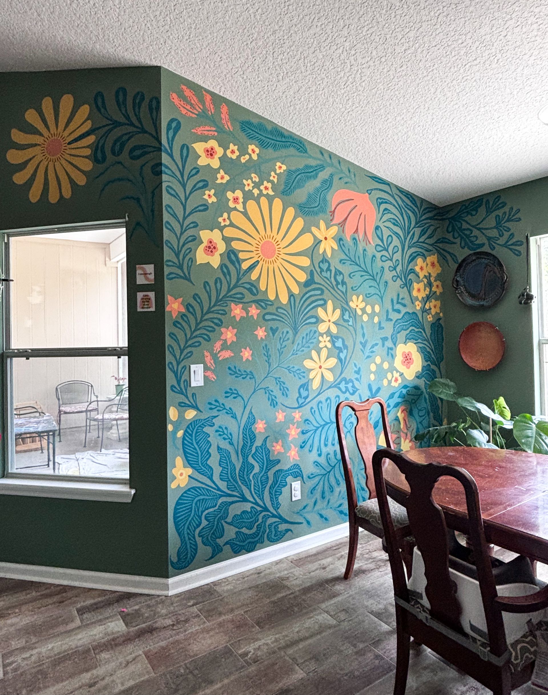 Accent Wall Jacksonville Fl