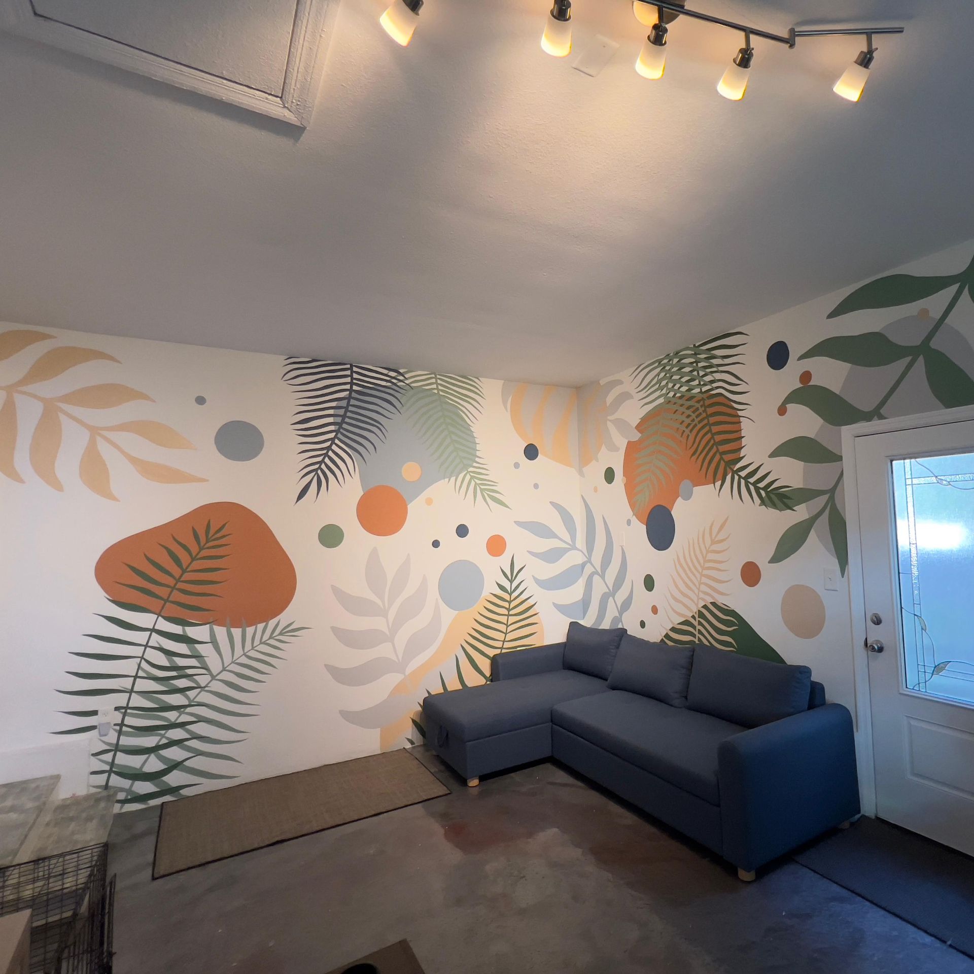Accent Walls – Jacksonville, St. Augustine, NE Florida.