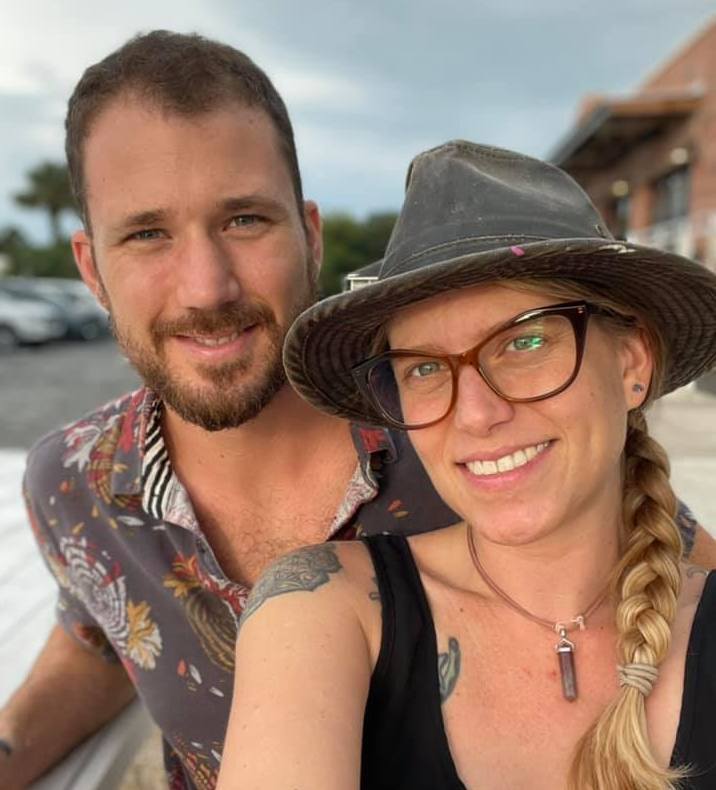 Danielle & Ian Cleary | Jacksonville, FL | Heartspace Art Danielle & Ian Cleary | Jacksonville, FL | Heartspace Art