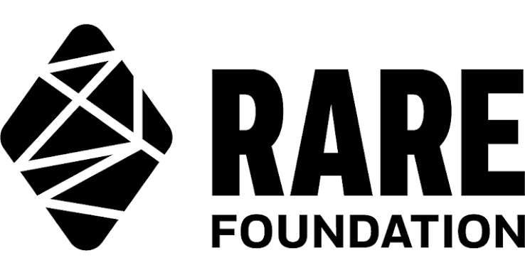 EveryLife Foundation logo: text in red and blue under a colorful arc and sun.