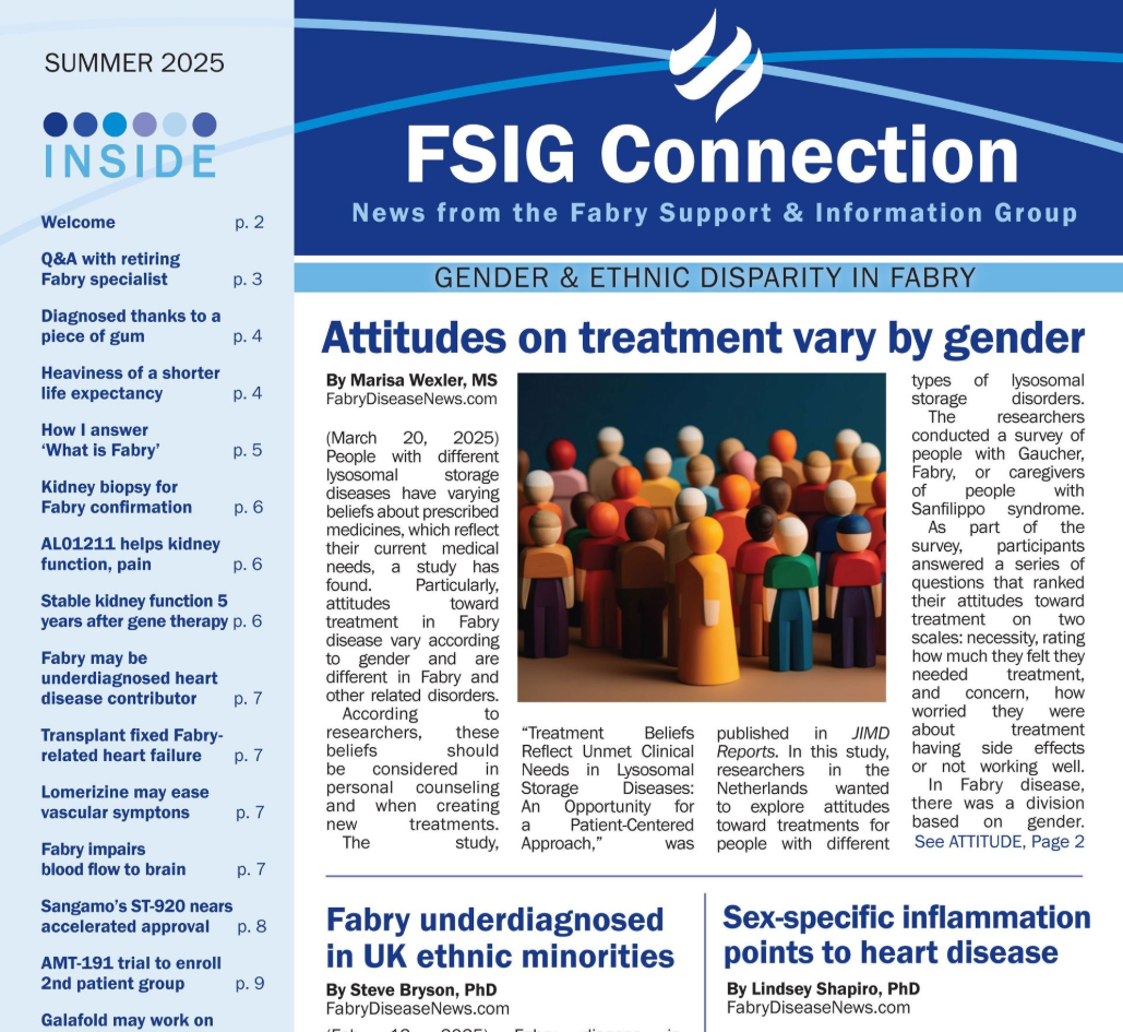 Newsletter headline: 