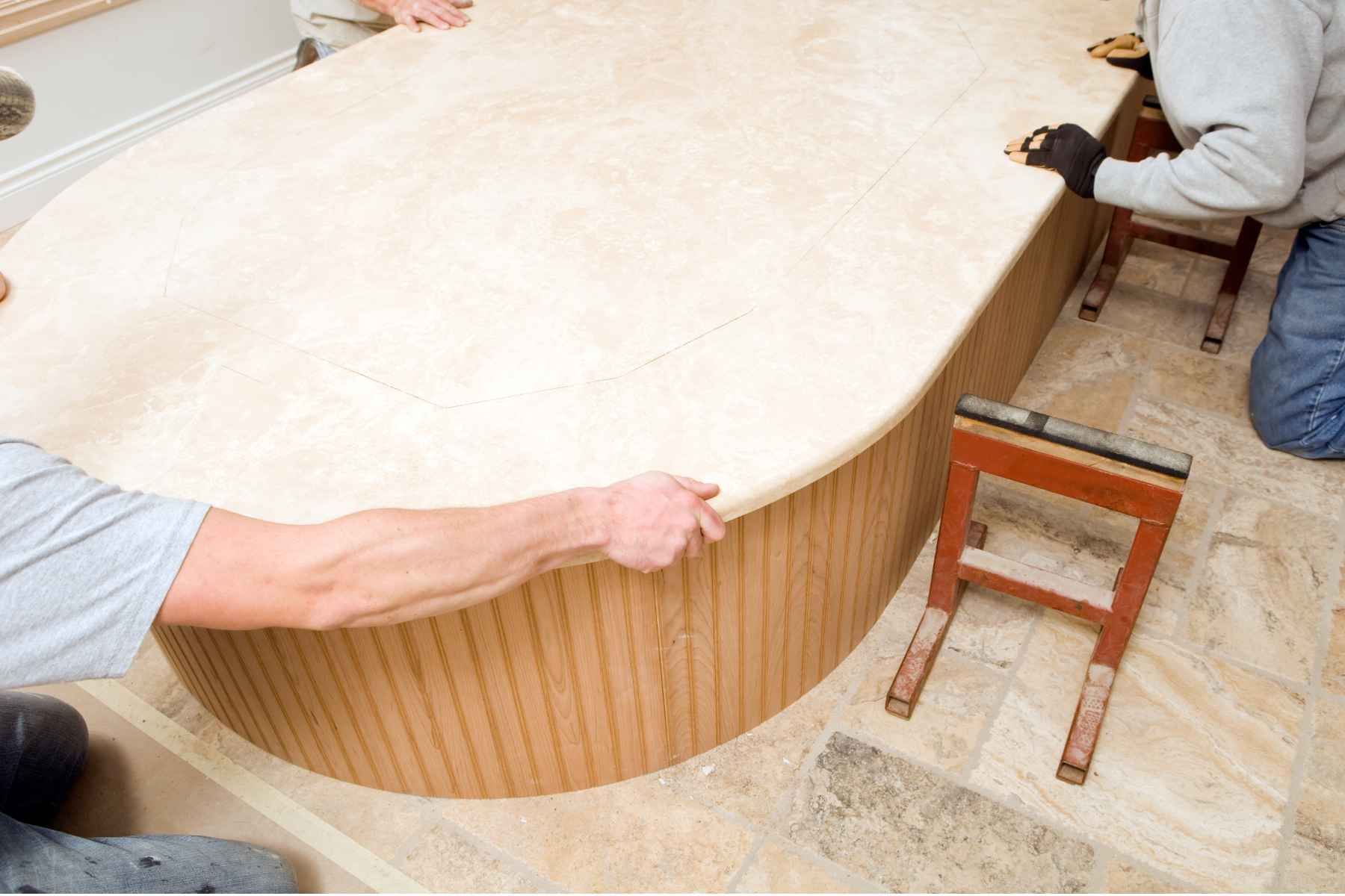 Walk-In Tub Installation