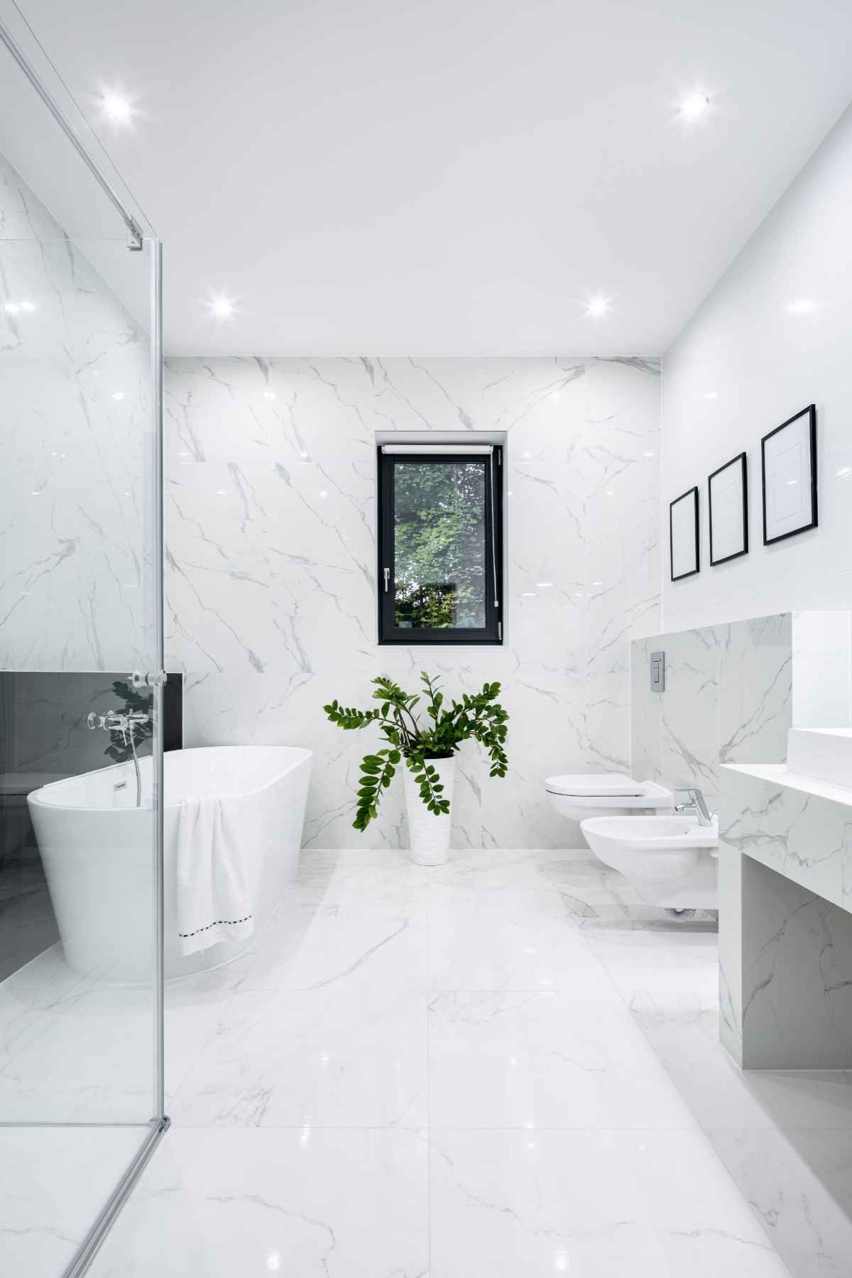 bathroom redo