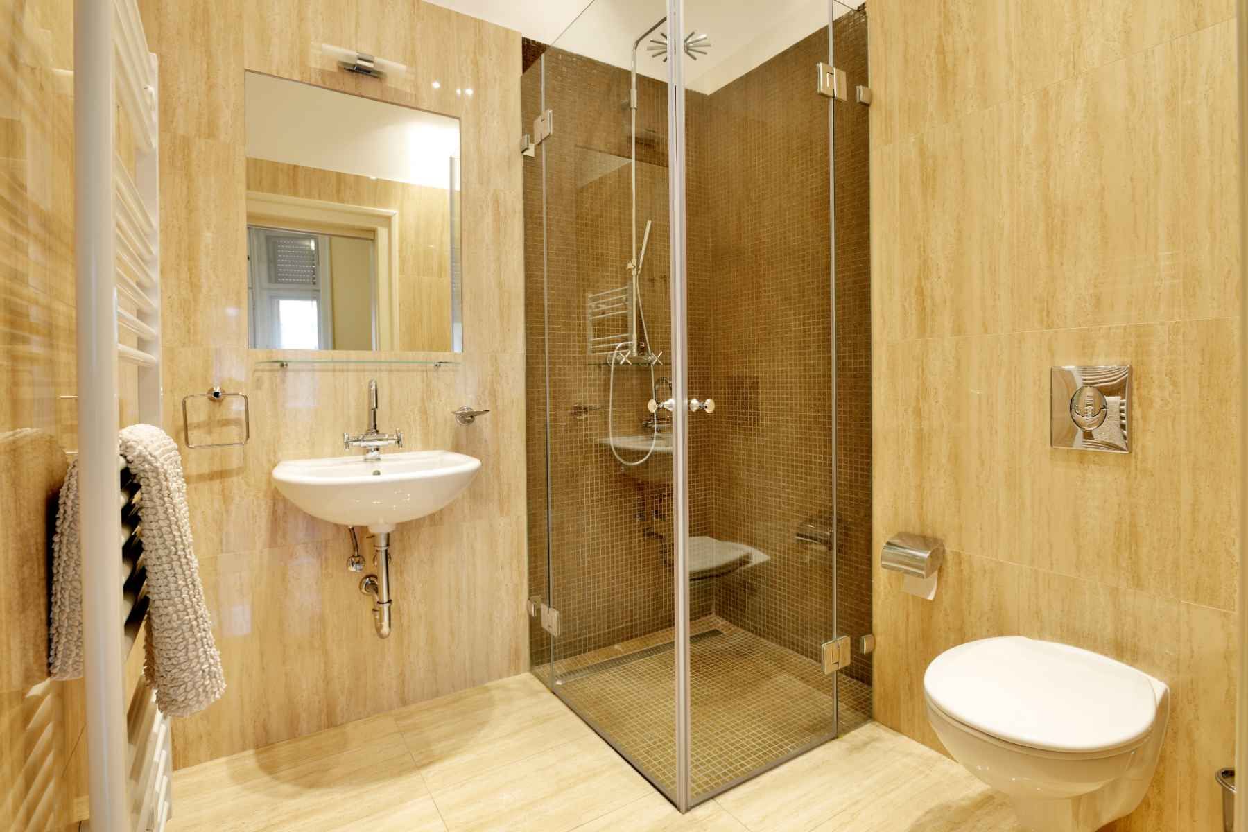 bathroom renovation kitchener