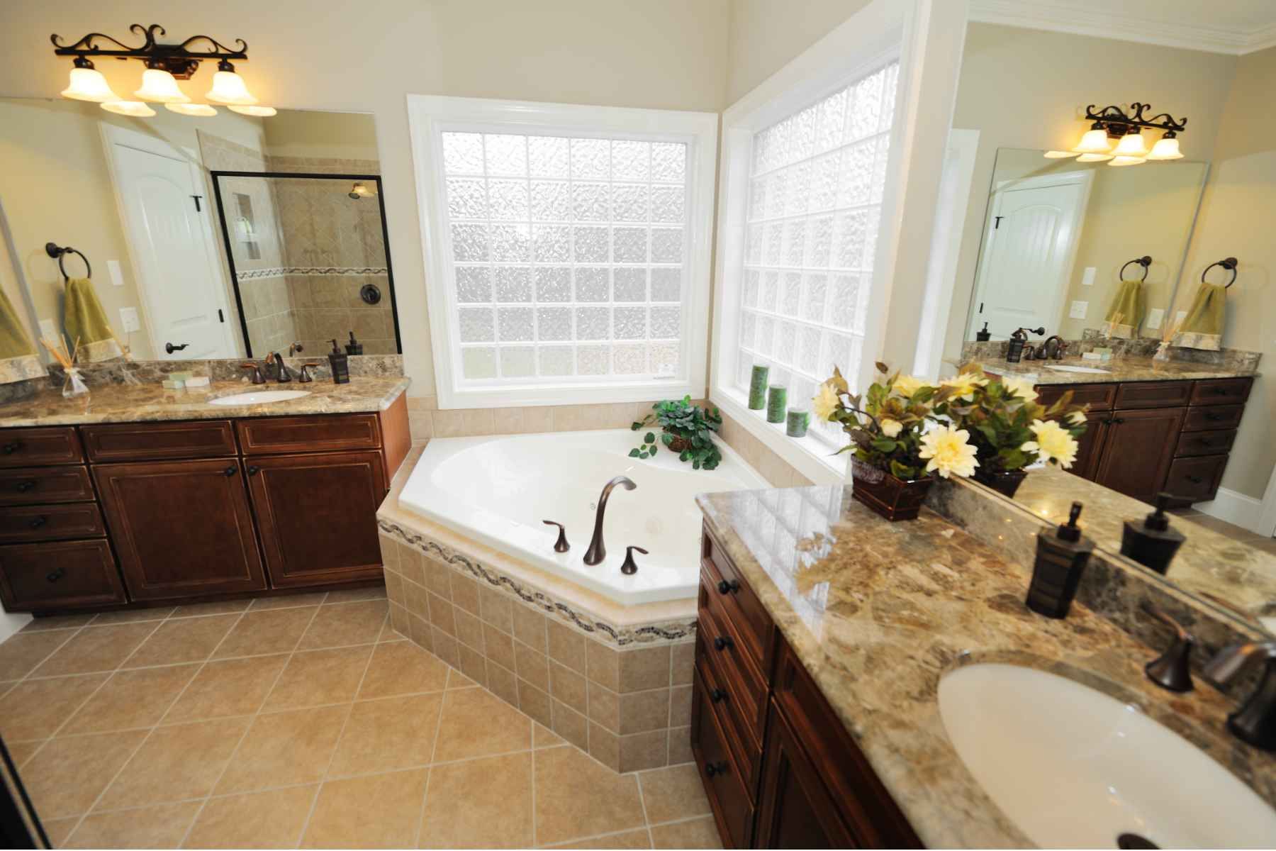 bathroom renovation