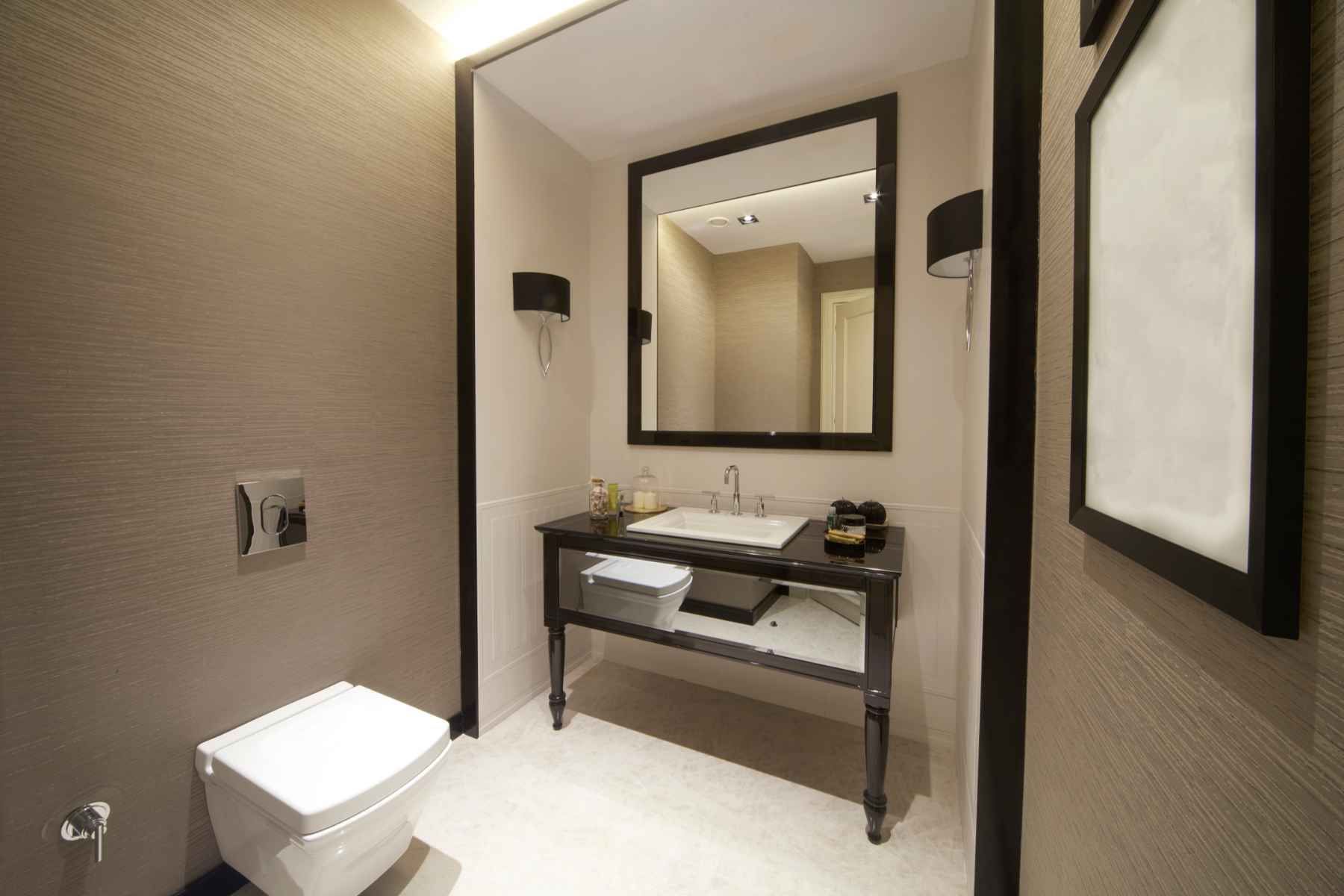 bathroom renovations