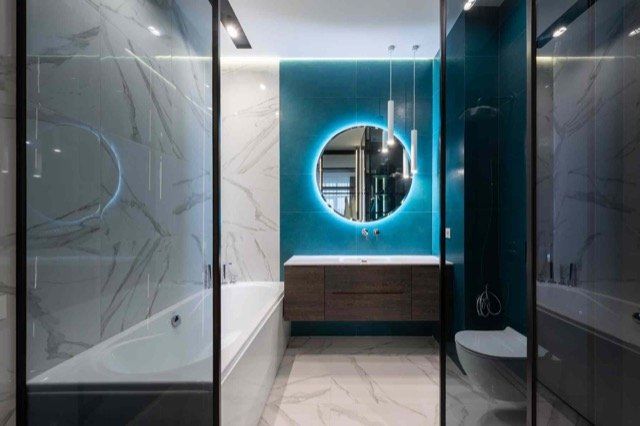 simple shower remodel cambridge ON
