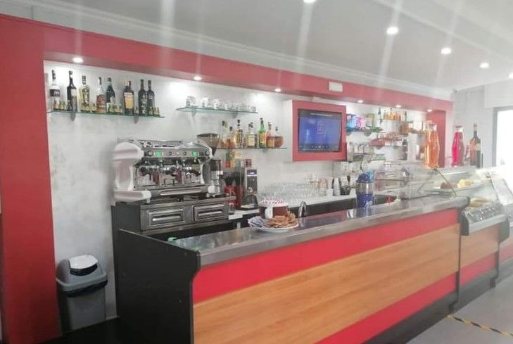 colazione al bar