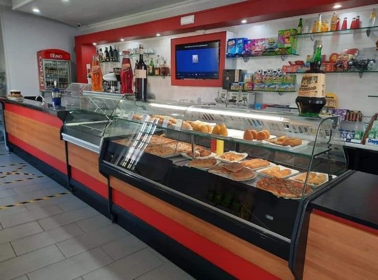 bar