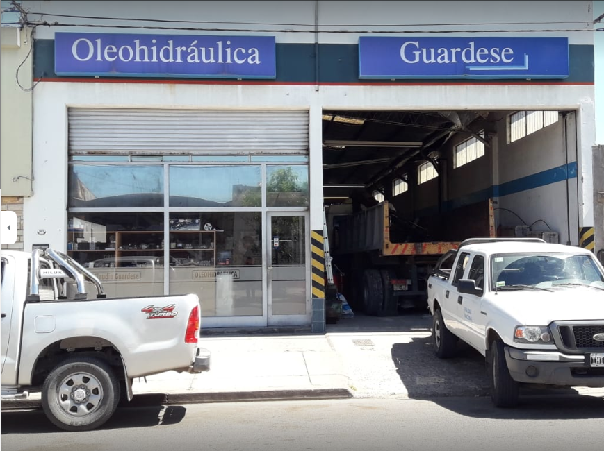 Guardese Oleohidráulica