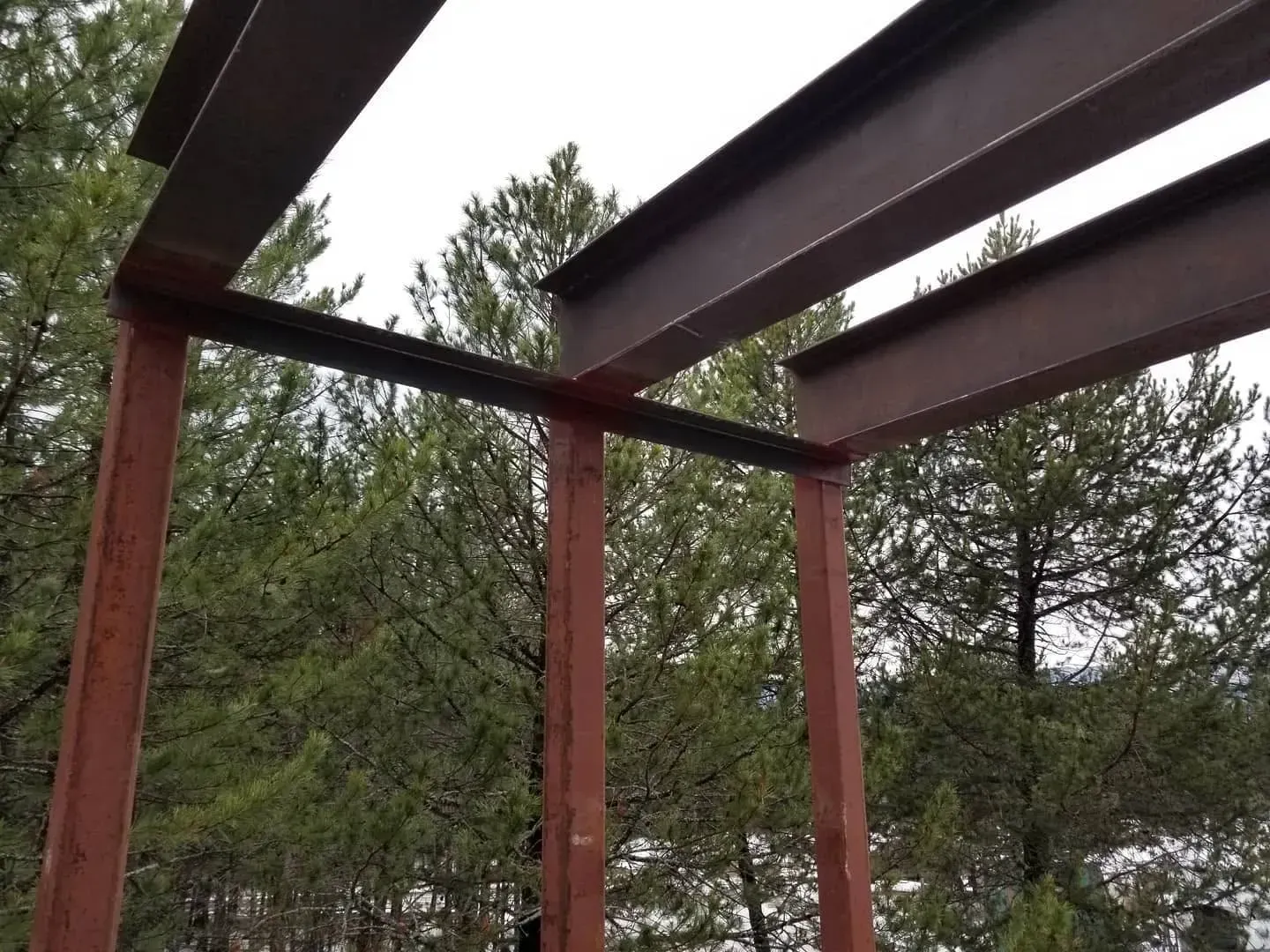 Our recent custom home built in North Idaho Our recent custom home built in North Idaho