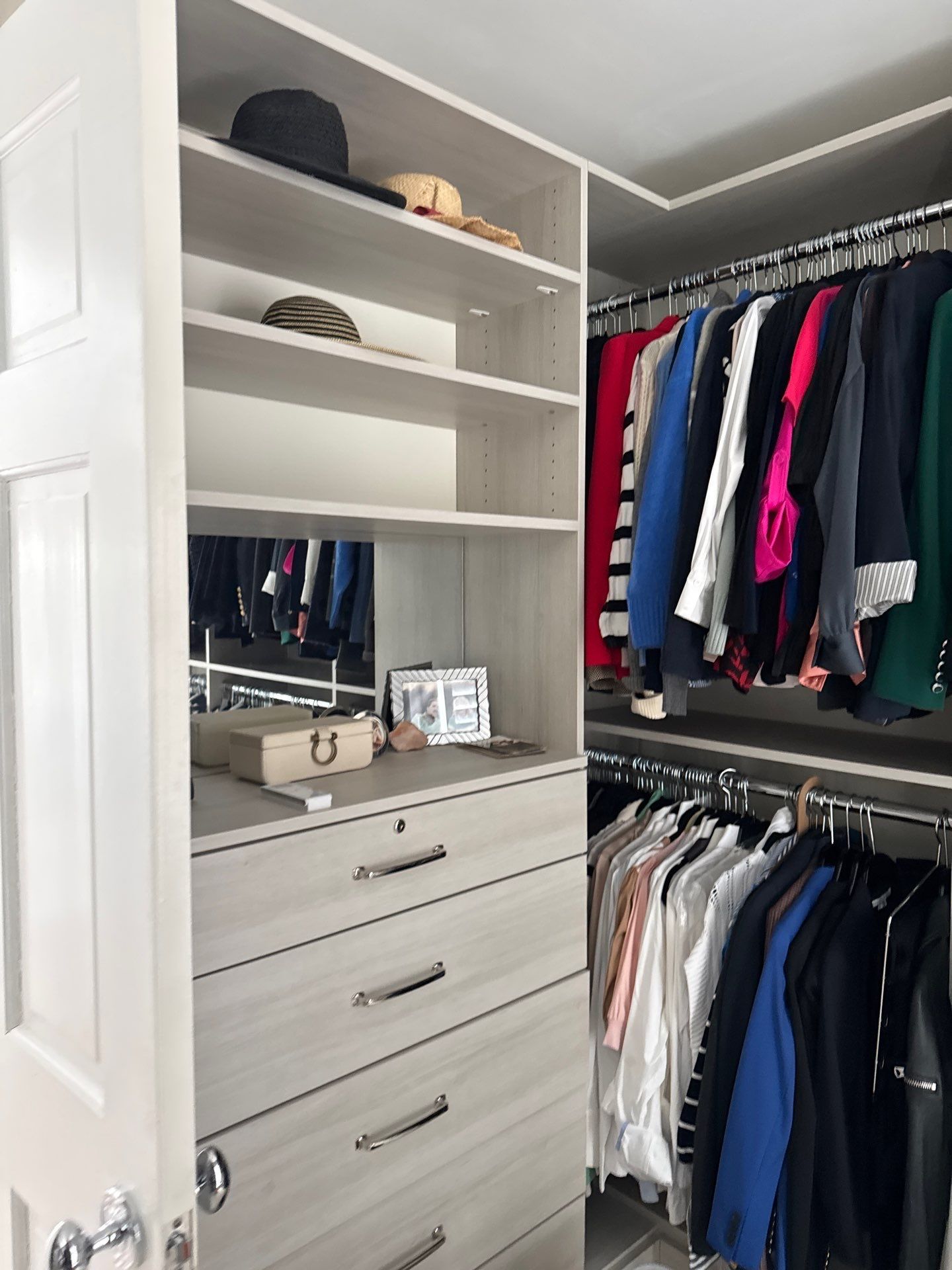 Cleaning and organization services available