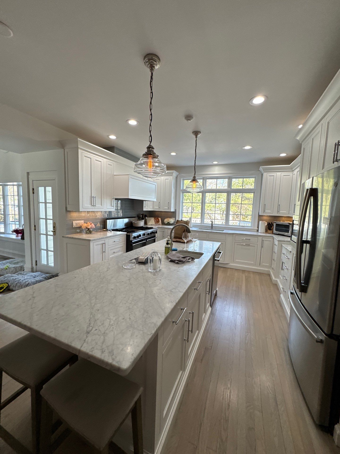 Deep cleaning for kitchens