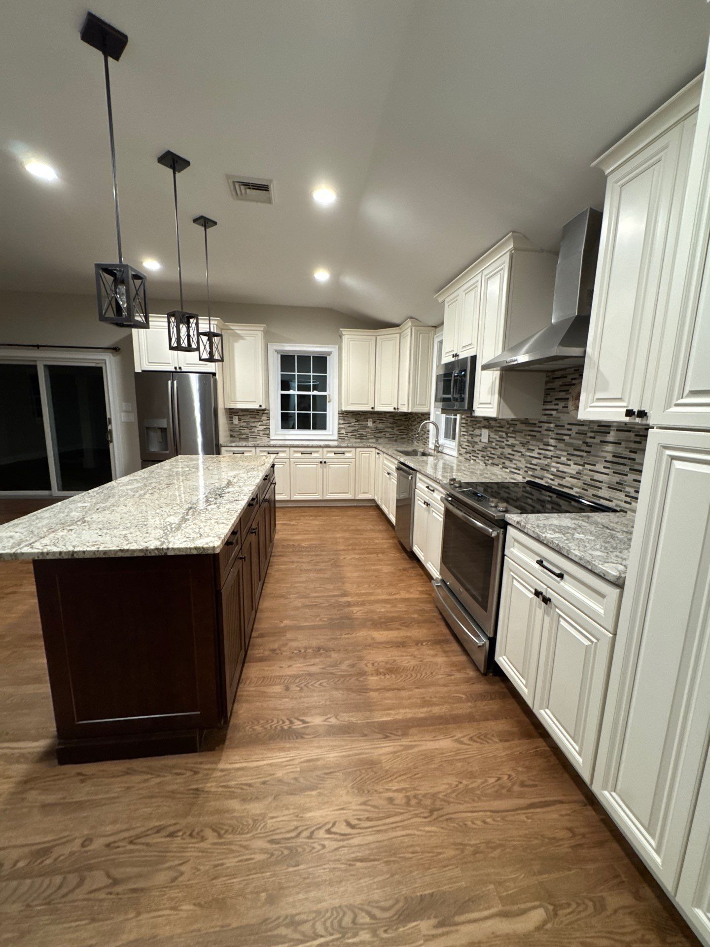Deep cleaning for kitchens
