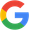 Google logo, stylized