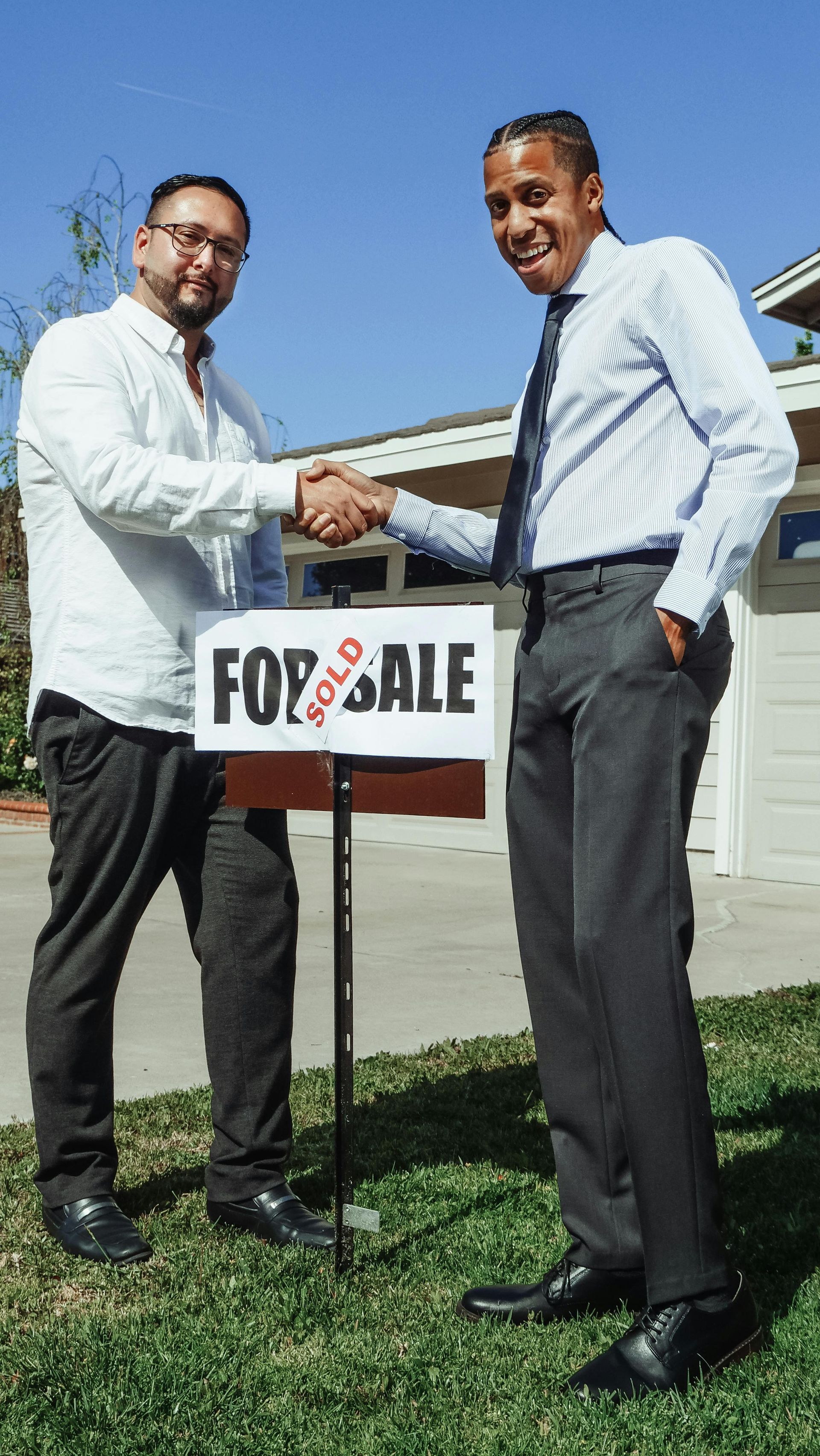 Cleaning service to help the real estate transaction process