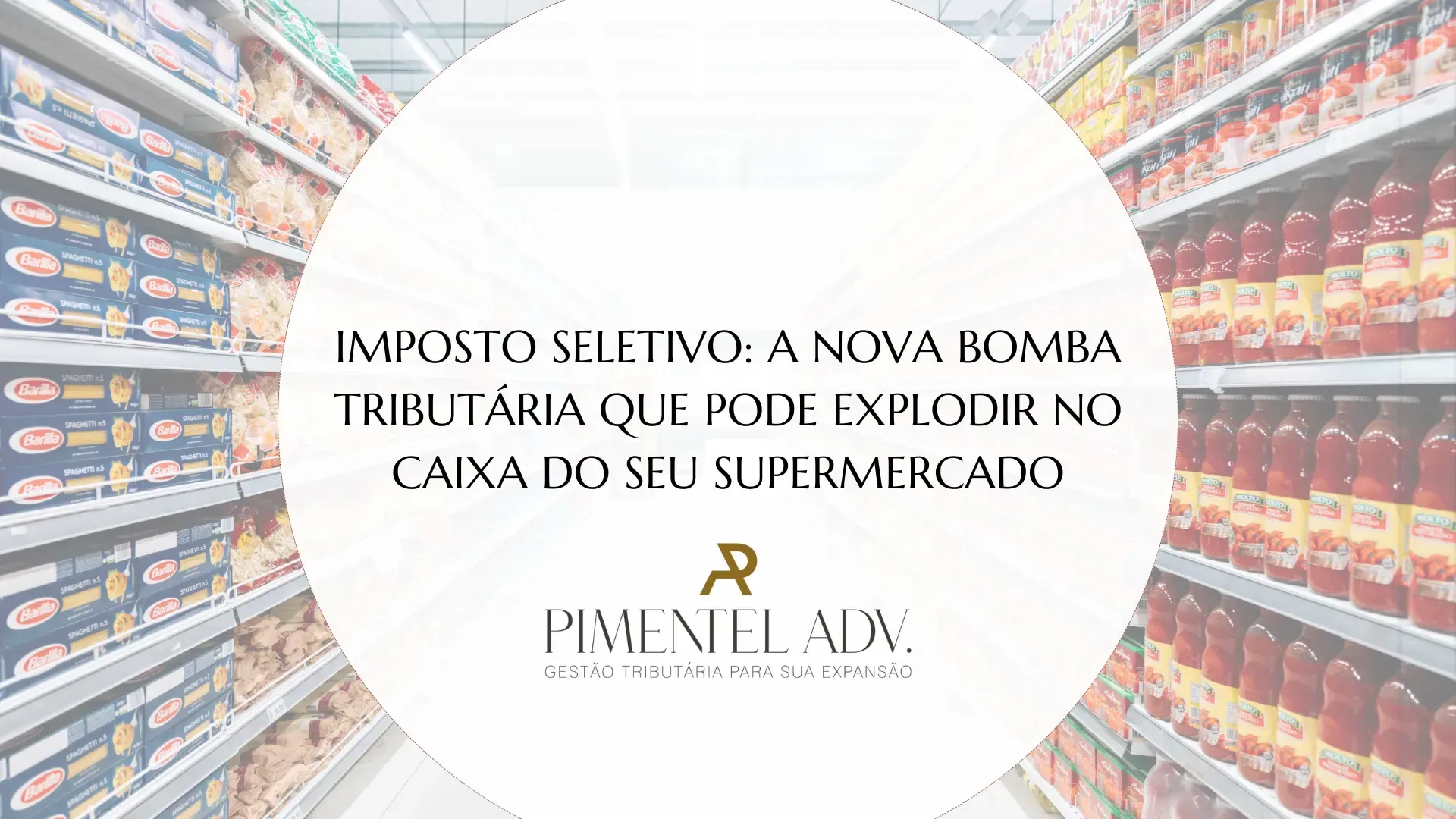 Imposto seletivo