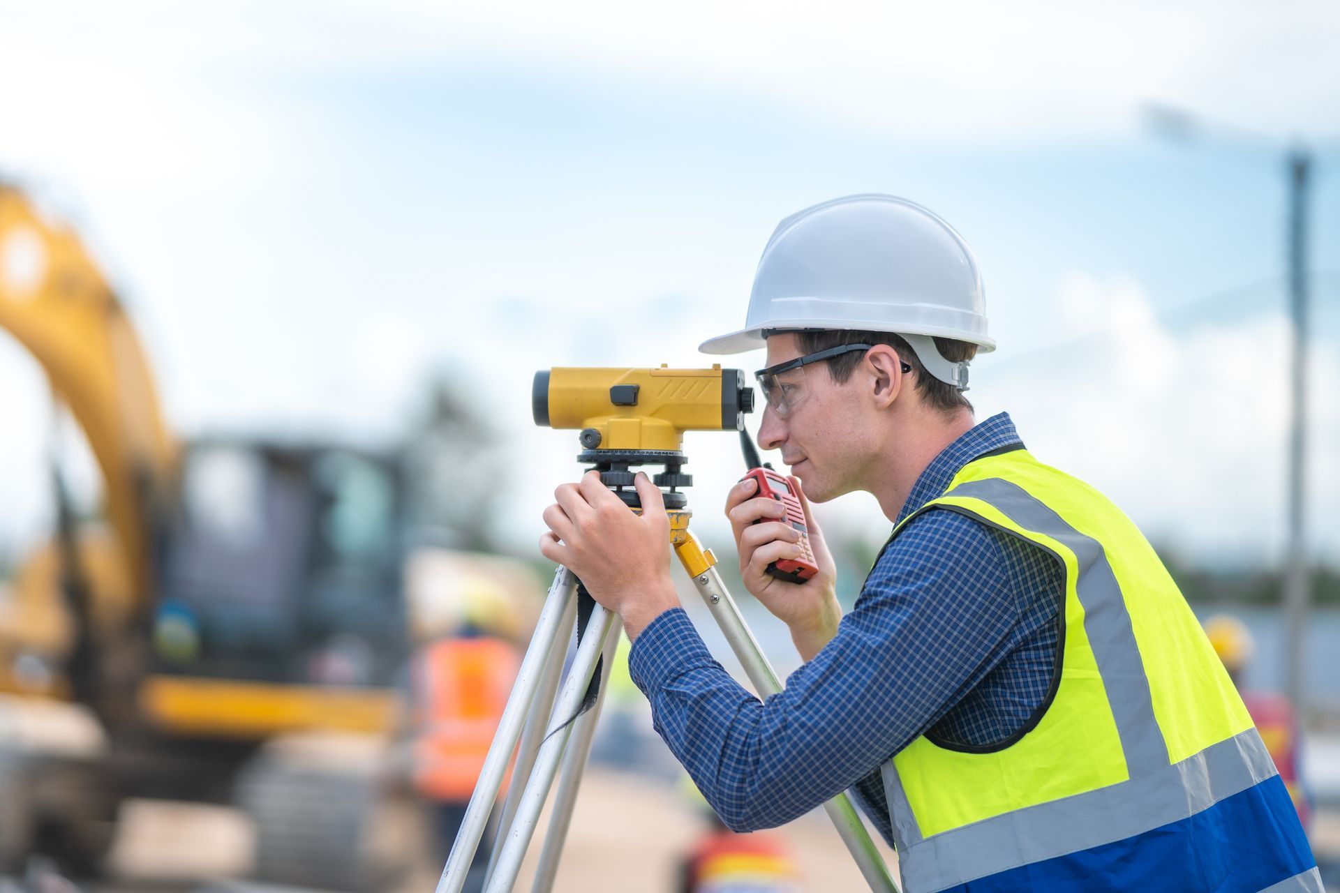 Land Surveying - Sterling Engineering, Inc.