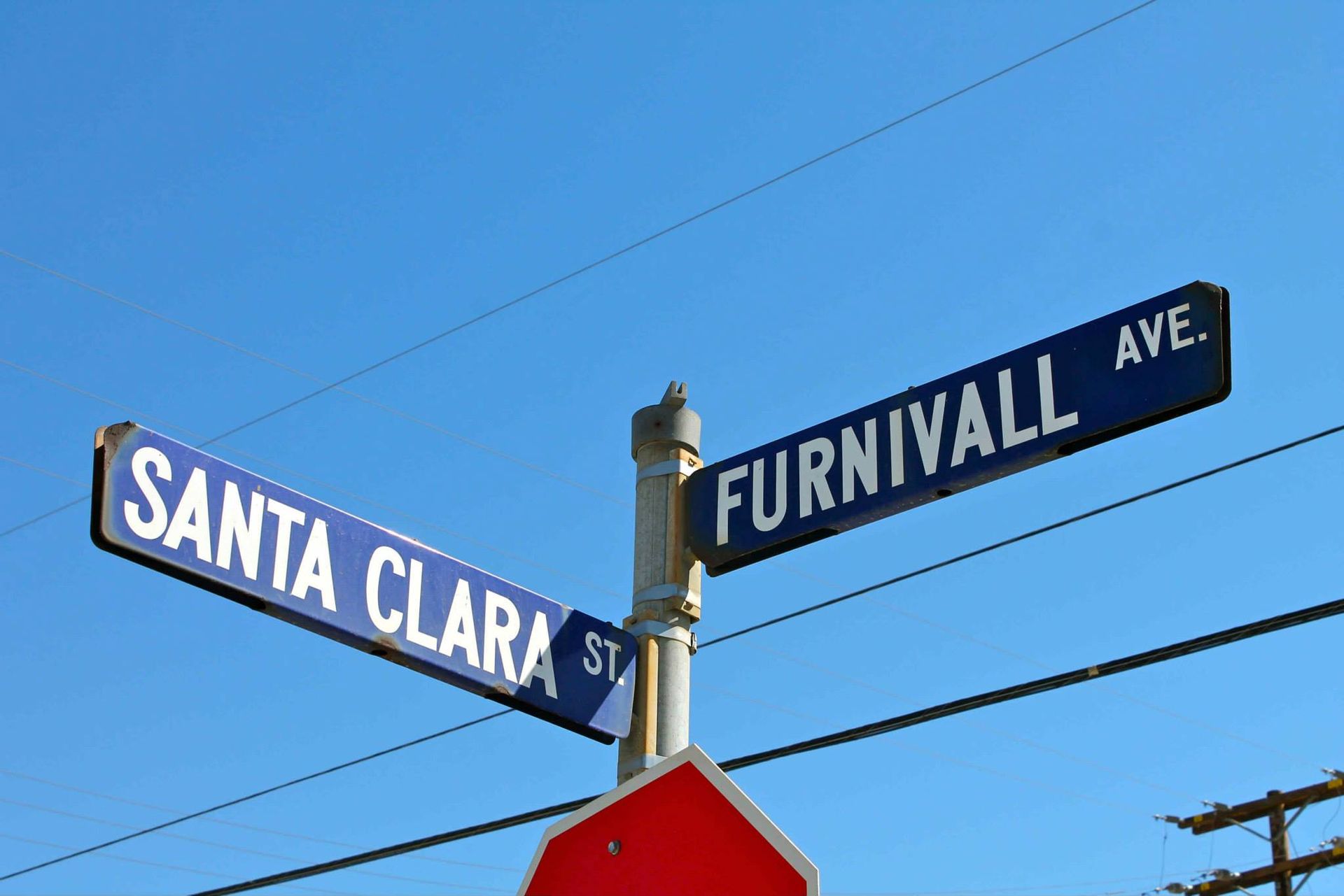 Street Sign