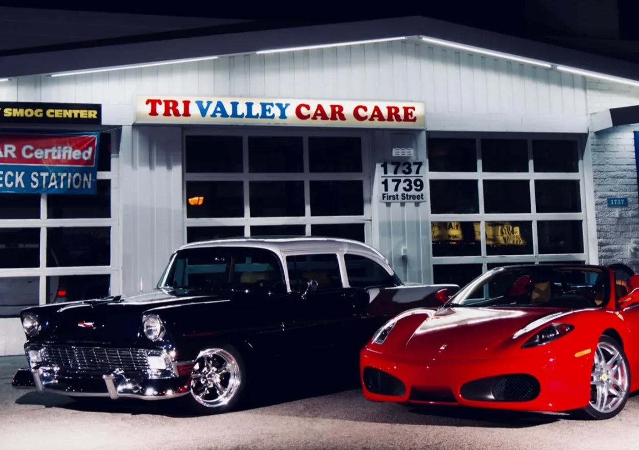 About Tri Valley Car Care in Livermore, CA