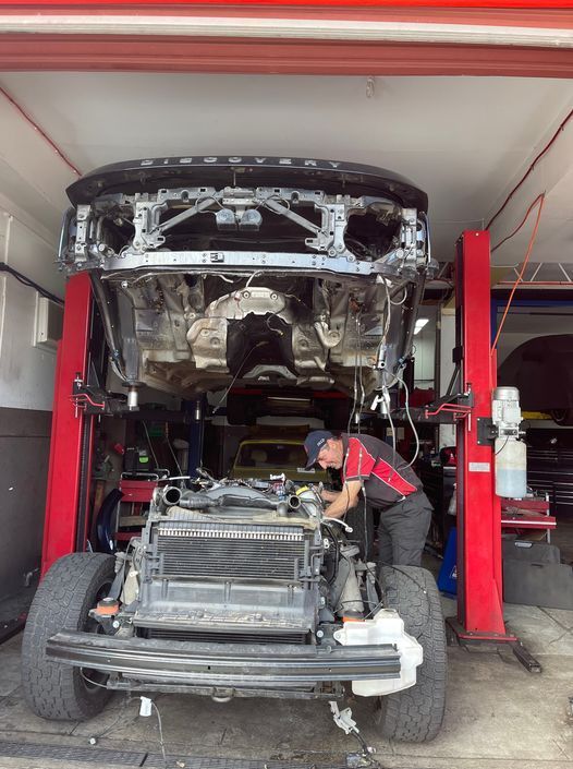 Mechanic Repairman — Gladesville, NSW — CMN Motors