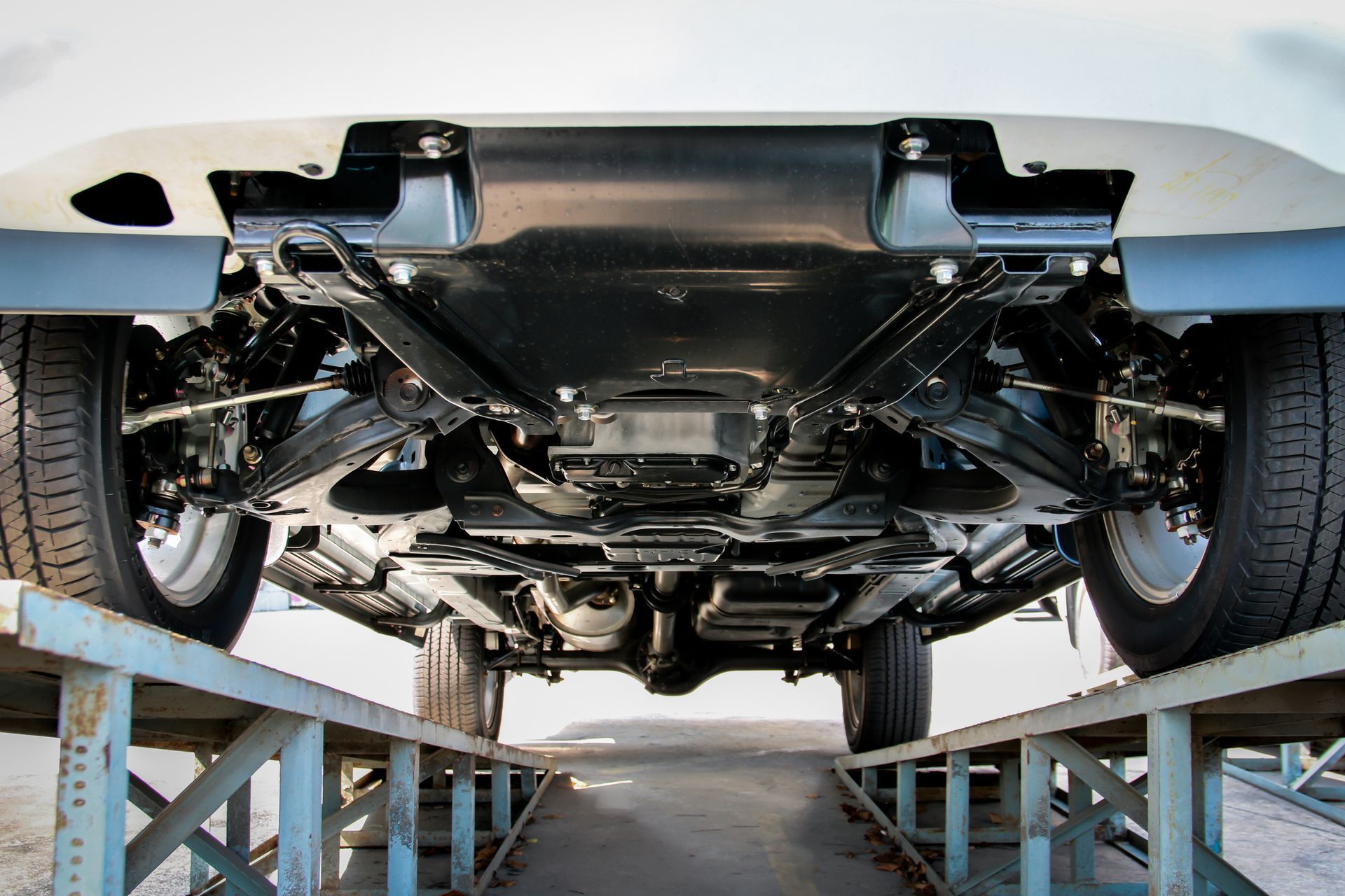 Under Of Auto Mobile — Gladesville, NSW — CMN Motors