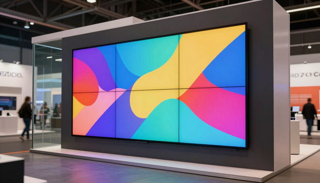 LED Wall per eventi