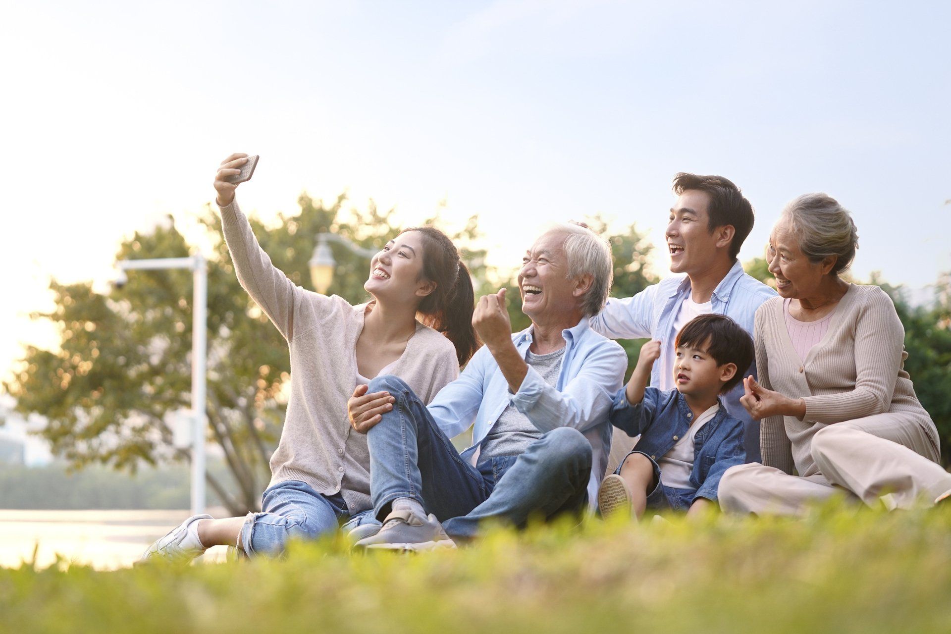 Caregiver Measuring Blood Pressure Of Senior — St. Louis, Missouri — Opulence Estate Solutions