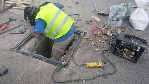 SERVICIO DE MANTENIMIENTO Y LIMPIEZA INDUSTRIAL 