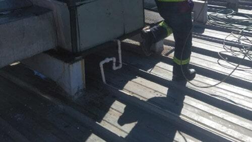 SERVICIO DE MANTENIMIENTO Y LIMPIEZA INDUSTRIAL 