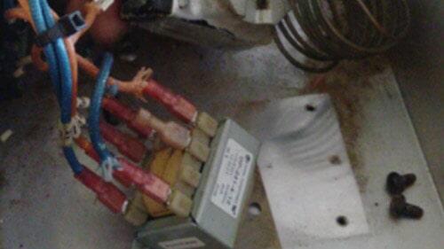 SERVICIO DE MANTENIMIENTO Y LIMPIEZA INDUSTRIAL 