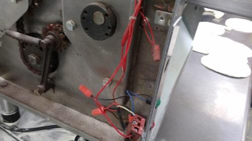 SERVICIO DE MANTENIMIENTO Y LIMPIEZA INDUSTRIAL 