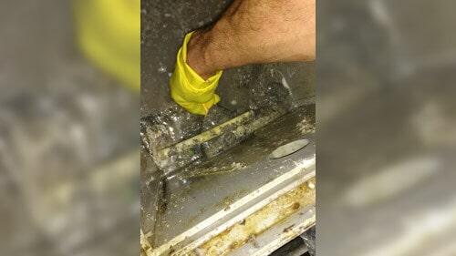 SERVICIO DE MANTENIMIENTO Y LIMPIEZA INDUSTRIAL 