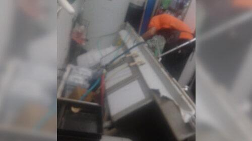 SERVICIO DE MANTENIMIENTO Y LIMPIEZA INDUSTRIAL 