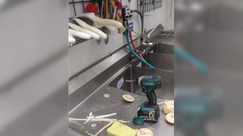 SERVICIO DE MANTENIMIENTO Y LIMPIEZA INDUSTRIAL 