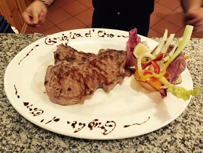 secondo di carne