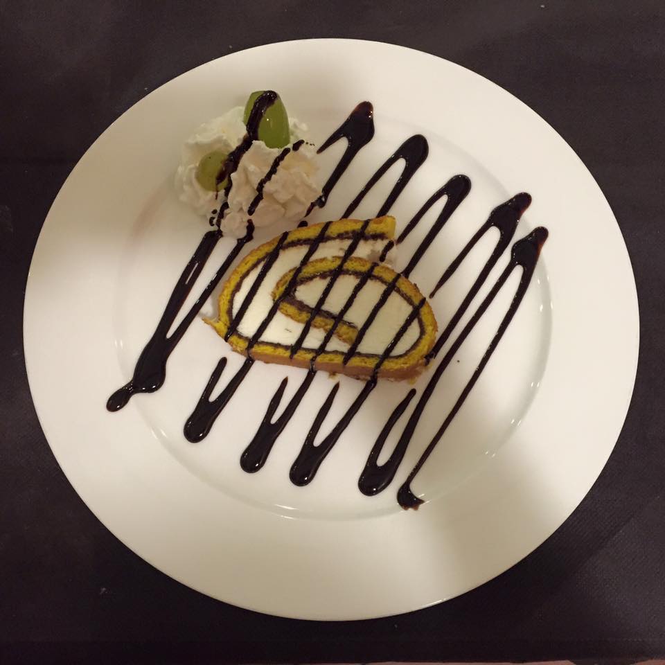 dessert