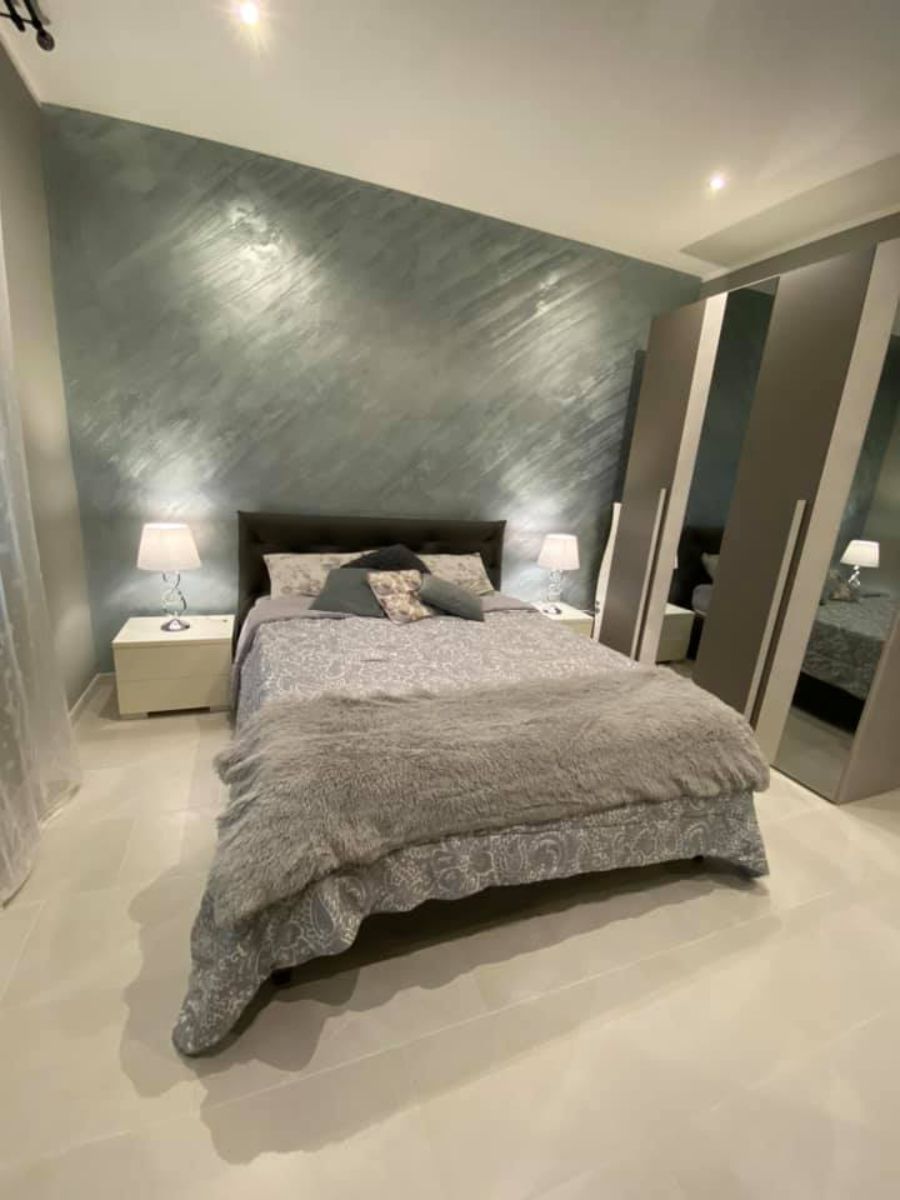 Tinteggiatura per camera da letto