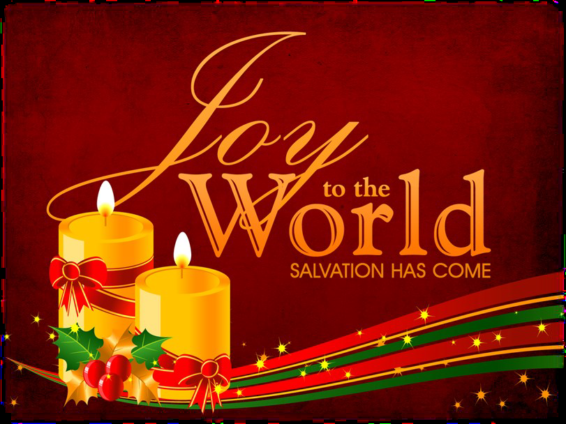 Joy to the World