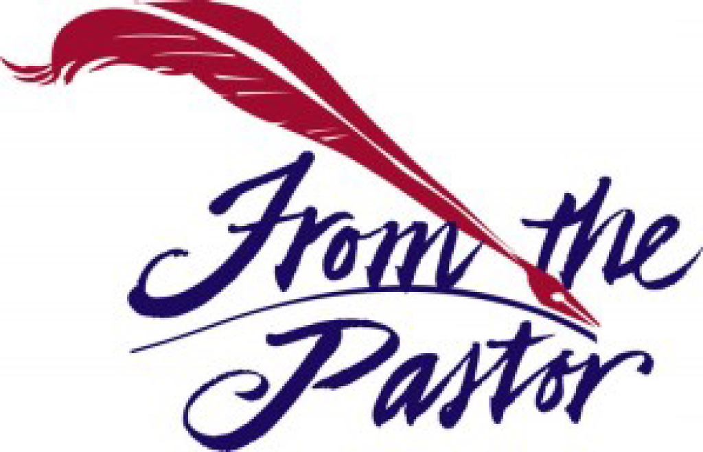 From the Pastor Quill